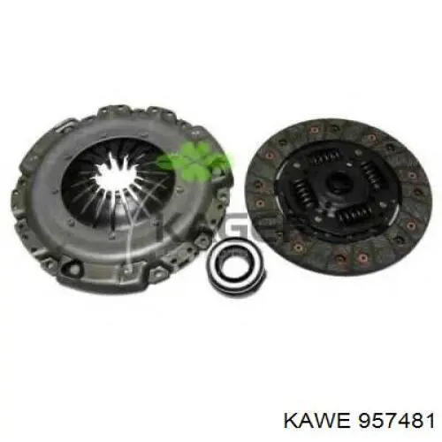 Купити 957481 Kawe Комплект зчеплення (диск, корзина, підшипник)