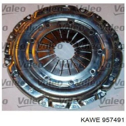 Зчеплення 957491 Kawe