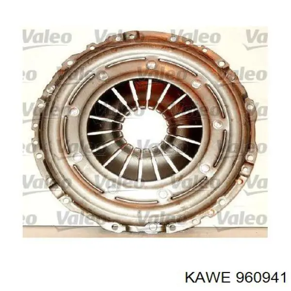 Зчеплення 960941 Kawe
