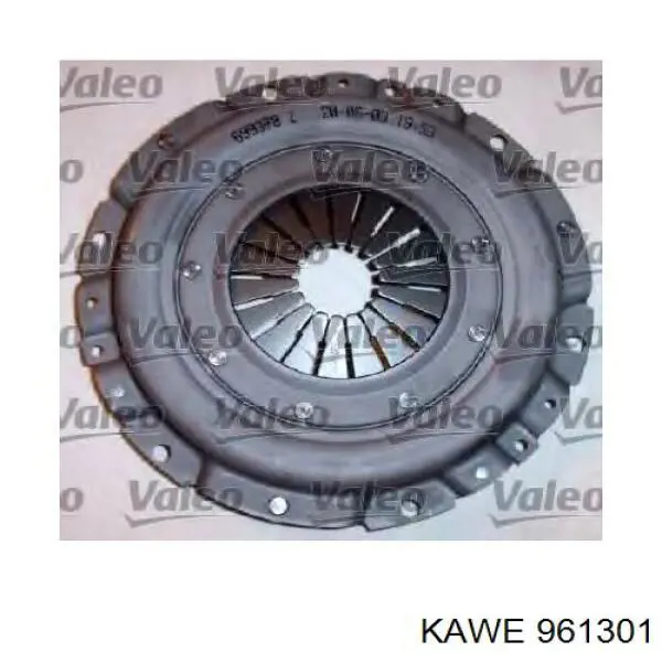 Комплект зчеплення (3 частини) Kawe 961301 ціна, від 112.00 USD