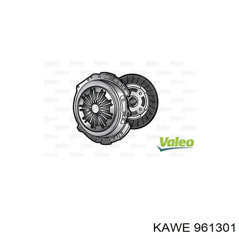 Комплект зчеплення (3 частини) Polcar S32001 ціна, від 78.41 USD
