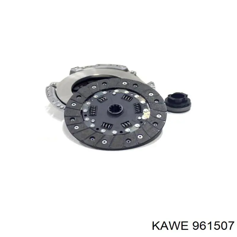 961507 Kawe Зчеплення в зборі
