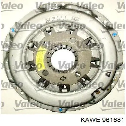 SSL2DS9038 Starline Зчеплення в зборі
