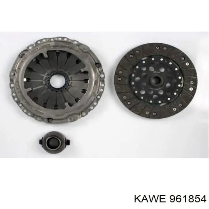 Купити 25251071 Profit Комплект зчеплення (диск, корзина, підшипник)