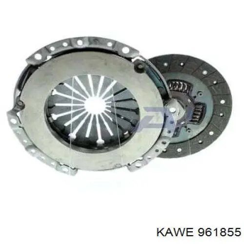 Зчеплення MK9646 Mecarm