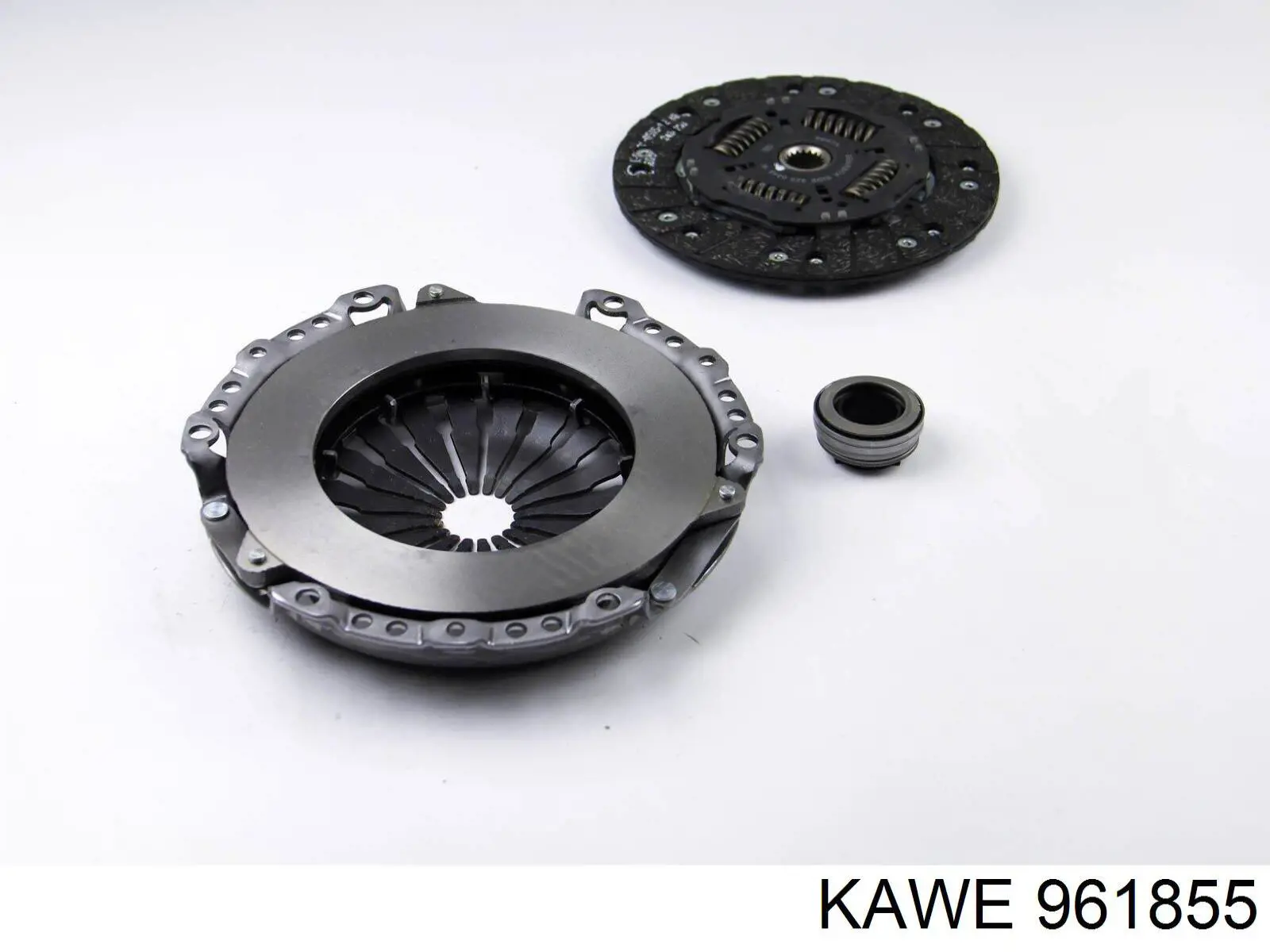 MK9646 Mecarm Зчеплення в зборі