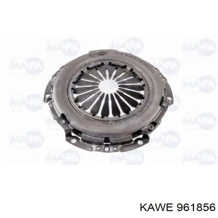 Купити MK9613 Mecarm Комплект зчеплення (диск, корзина, підшипник)