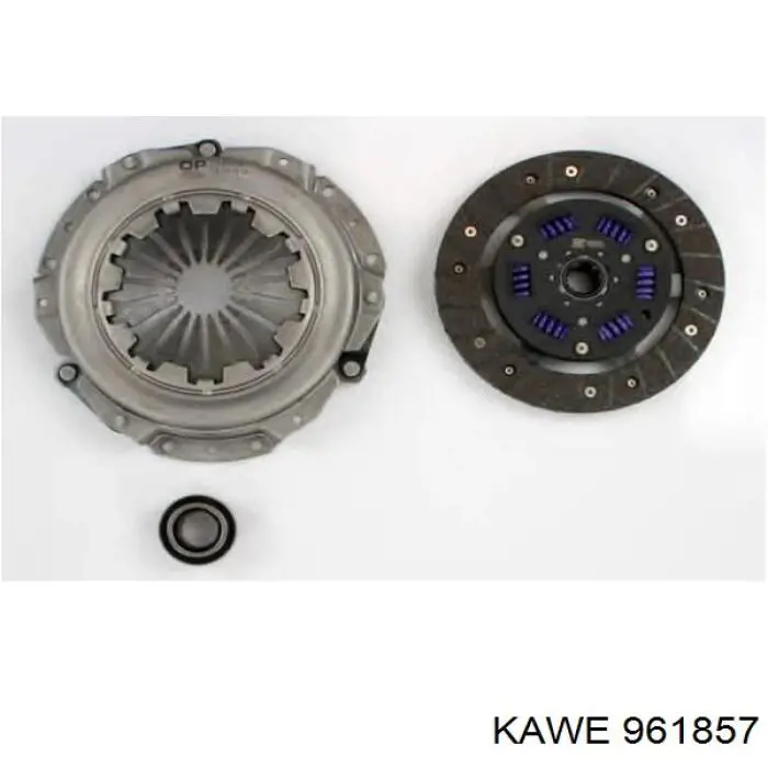 Зчеплення SCL0551 Sasic