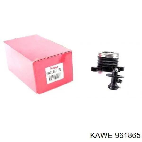 Комплект зчеплення (3 частини) Mecarm MK9924 ціна, від 107.87 USD