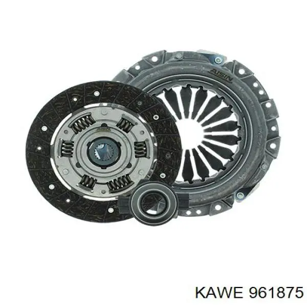 MRMMK9250 Mecarm Зчеплення в зборі