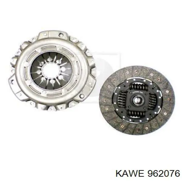 Зчеплення 93179197 Renault (RVI)