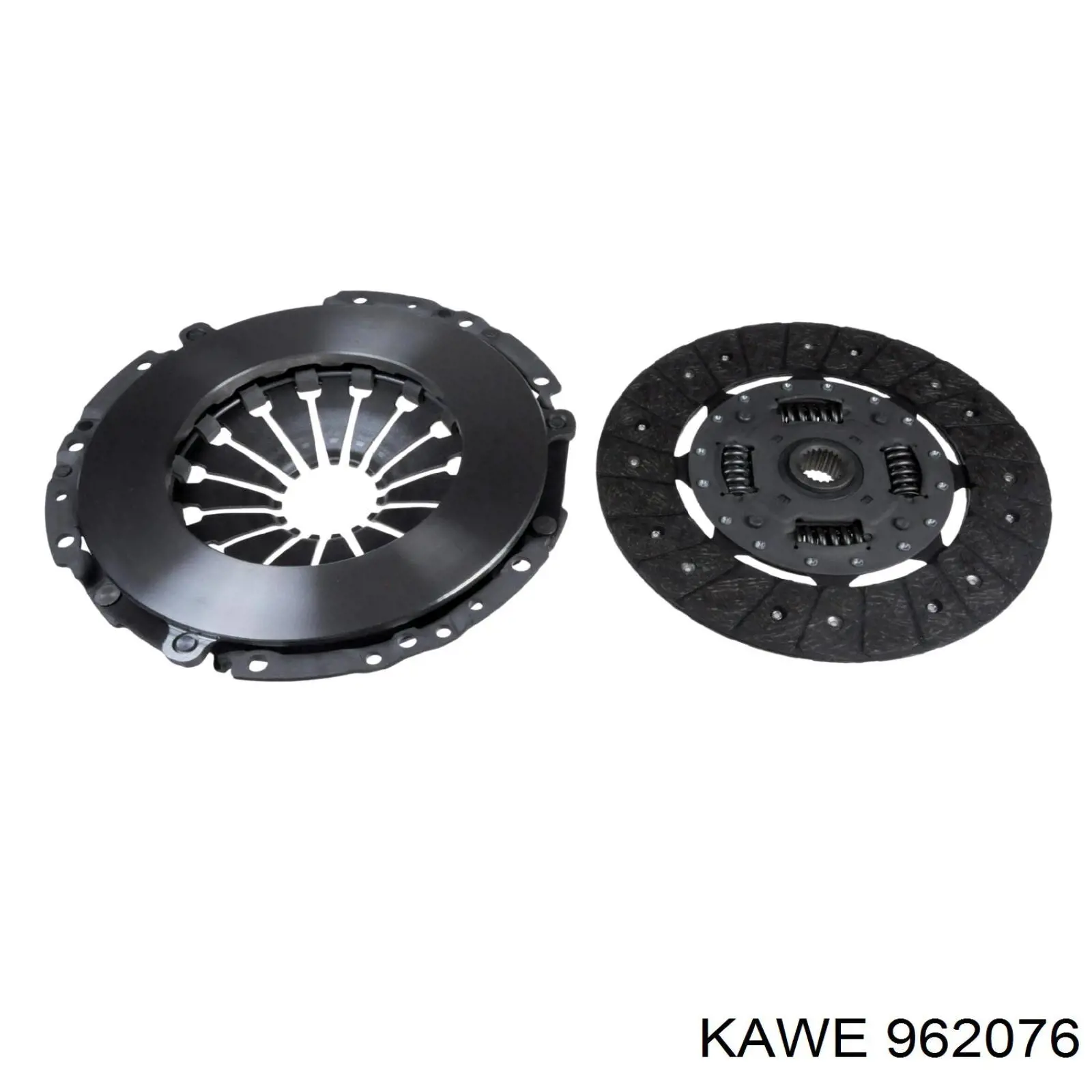 Комплект зчеплення (3 частини) Renault (RVI) 93179197 ціна, від 126.10 USD