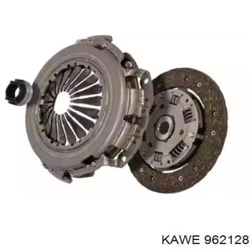 Купити 962128 Kawe Комплект зчеплення (диск, корзина, підшипник)
