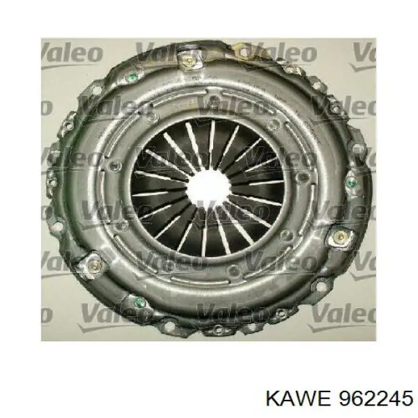 Зчеплення MK9988 Mecarm
