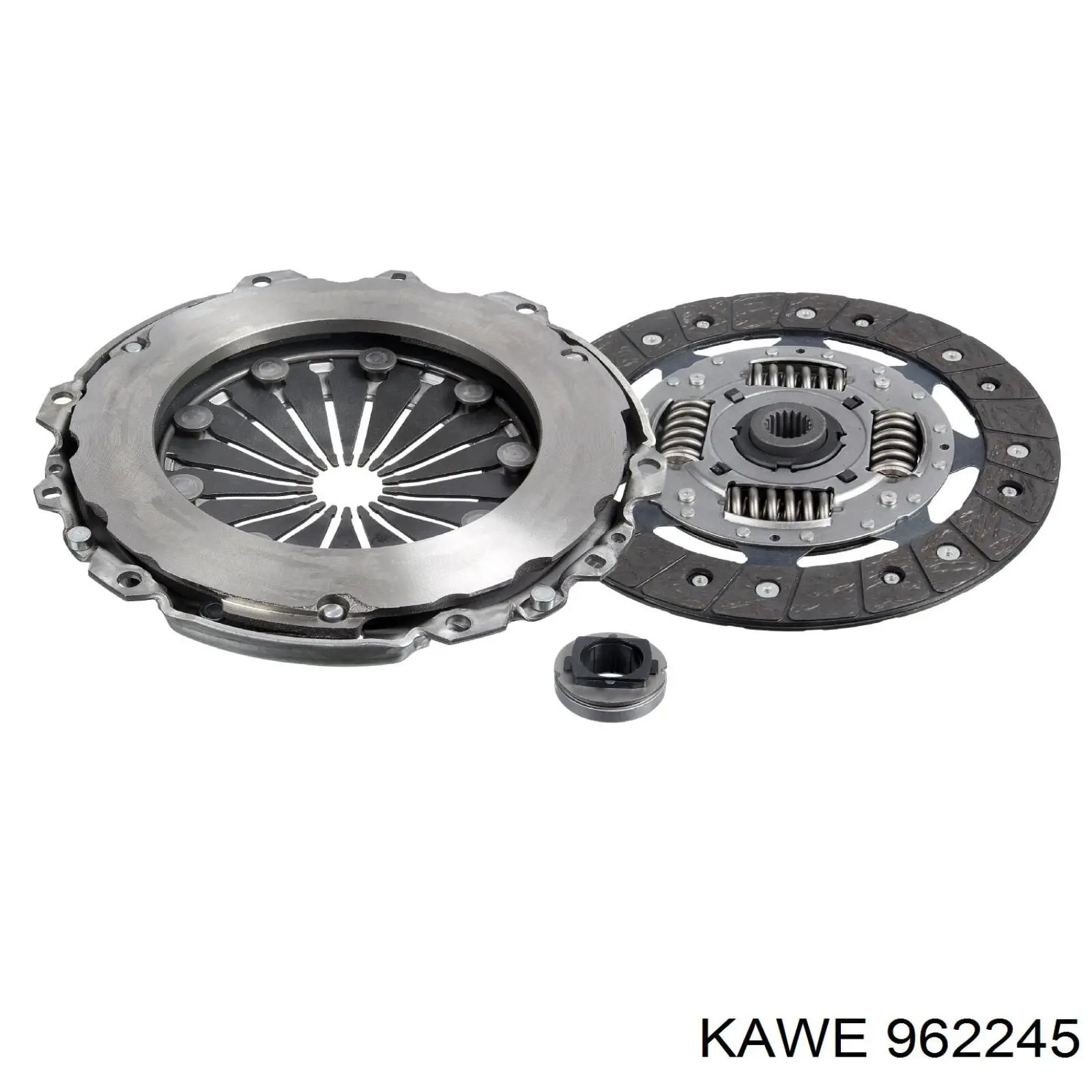 Комплект зчеплення  Mecarm MK9988