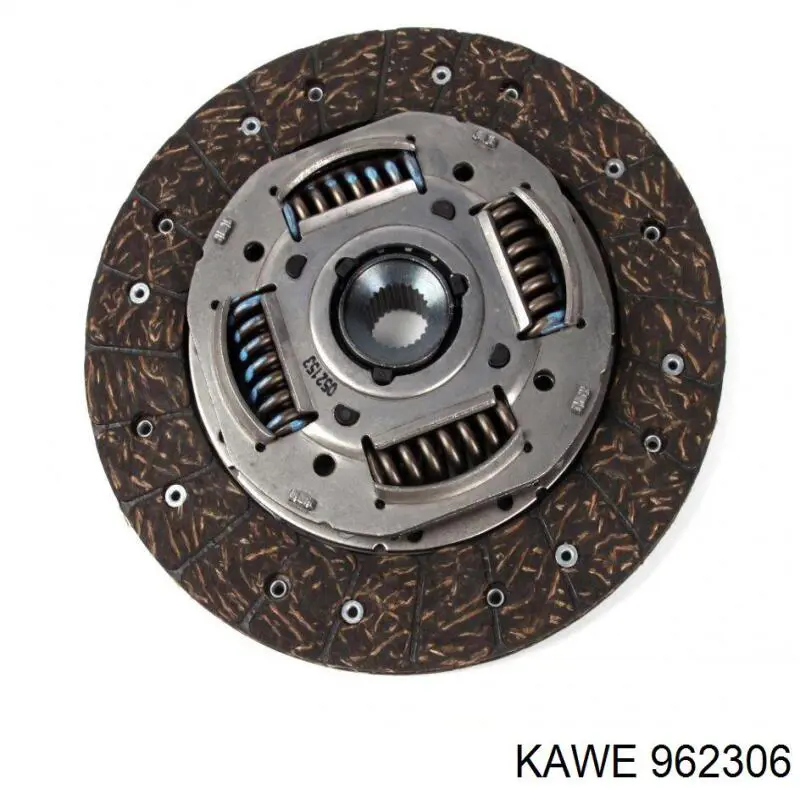 Комплект зчеплення (3 частини) Renault (RVI) 8671095110 ціна, від 102.21 USD