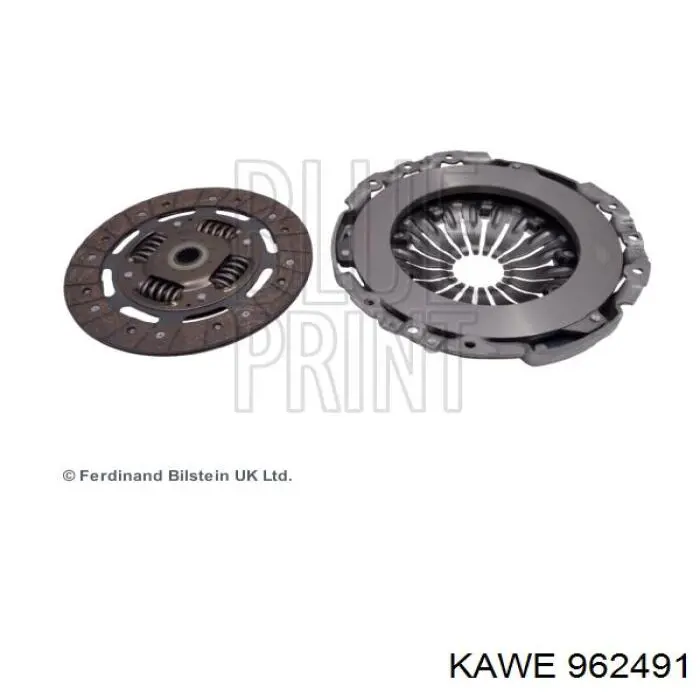 8200375199 Renault (RVI) Зчеплення в зборі