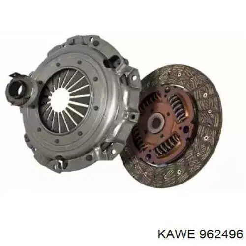 962496 Kawe Зчеплення в зборі