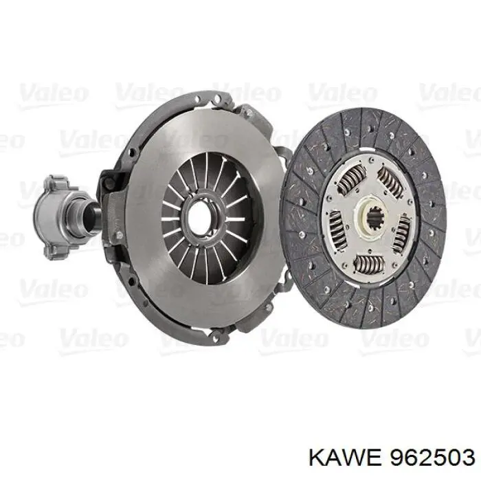 Зчеплення K2051 AP Clutch