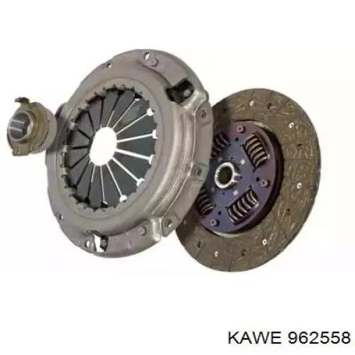 Купити KK031 Aisin Комплект зчеплення (диск, корзина, підшипник)
