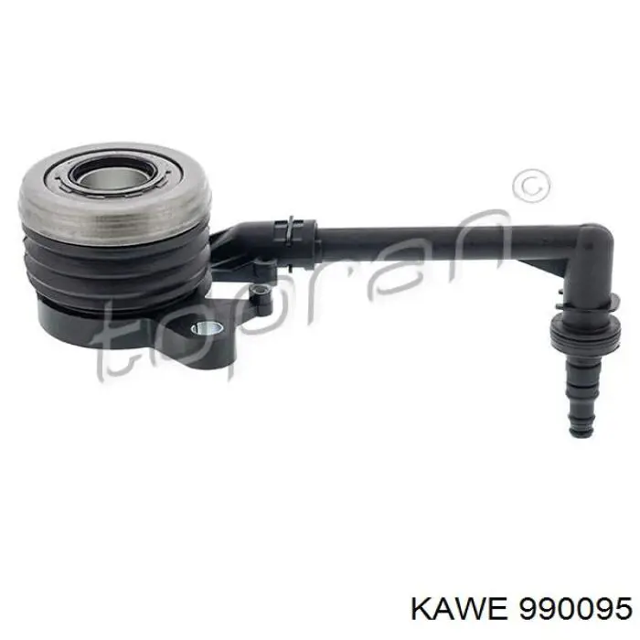 Купити 306206627R Renault (RVI) Робочий циліндр зчеплення в зборі з витискним підшипником