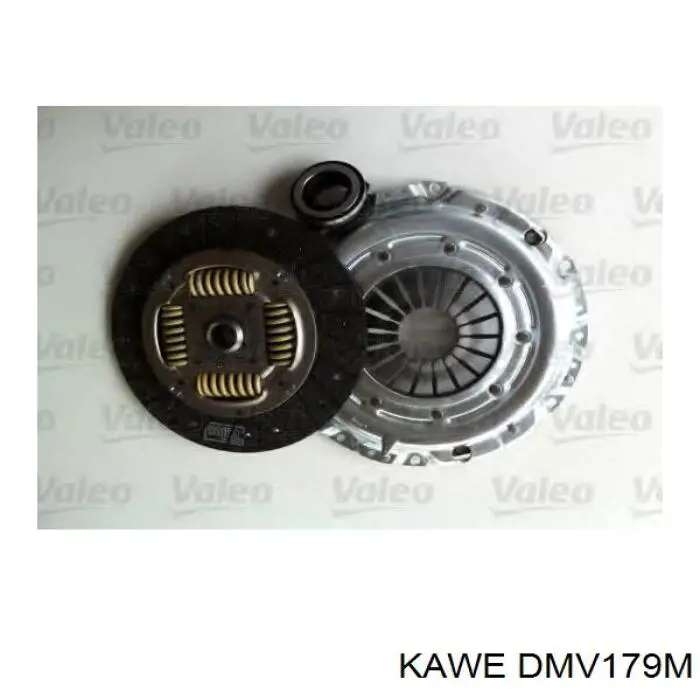 Купити 03G105264C VAG Комплект зчеплення (диск, корзина, підшипник)