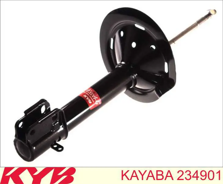 Амортизатор задній Kayaba 234901 ціна, від 99.67 USD