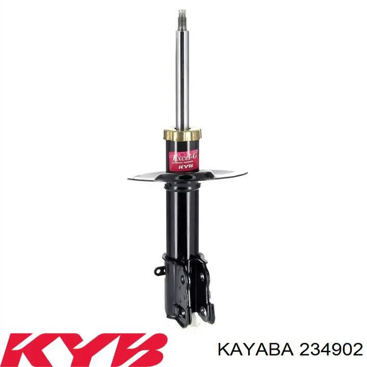 Купити 234902 Kayaba Амортизатор передньої підвіски