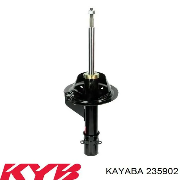 235902 Kayaba амортизатор передній