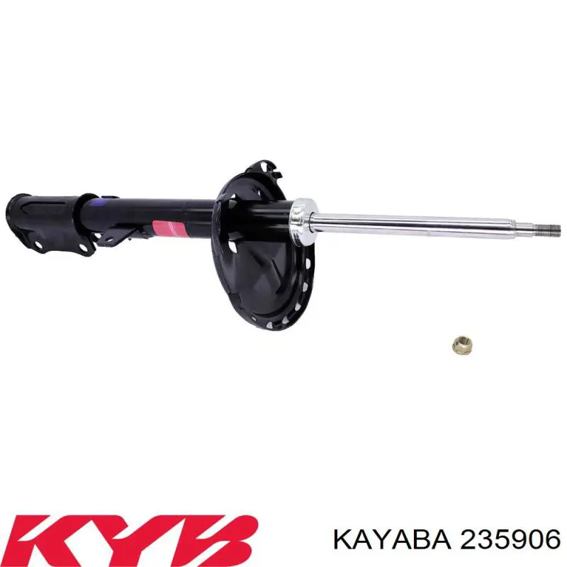 Купити 4853049295 Toyota Амортизатор задній, правий