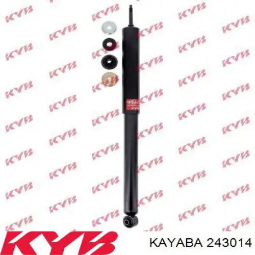 243014 Kayaba амортизатор задній