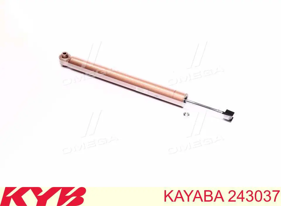 Амортизатор задній Kayaba 243037 ціна, від 49.45 USD
