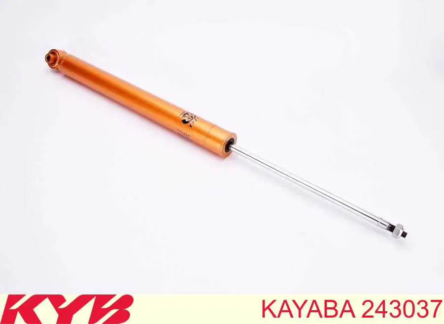 Купити 243037 Kayaba Стійка амортизатора задня