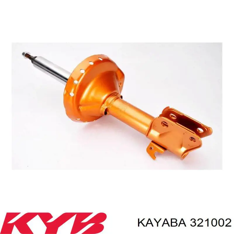 Купити 20311FE340 Subaru Амортизатор передній, правий