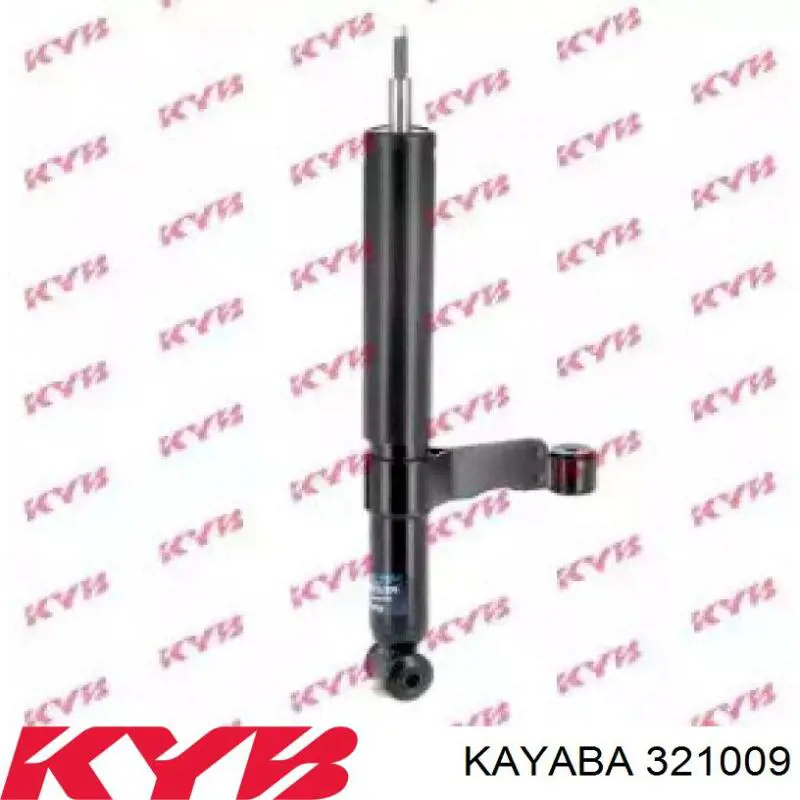 321009 Kayaba амортизатор задній, лівий