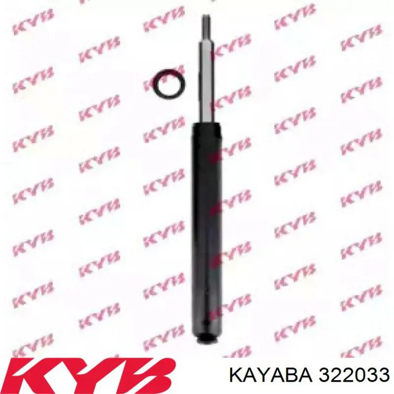Купити AR0059 Lovby Амортизатор задній, лівий