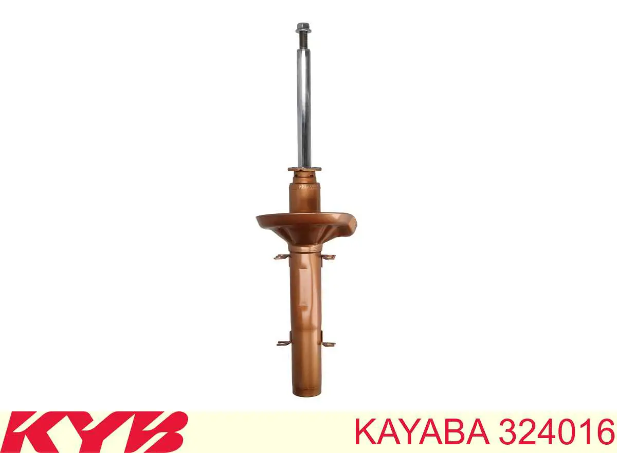 Стойка амортизатора передняя Kayaba 324016 ціна, від 89.78 USD