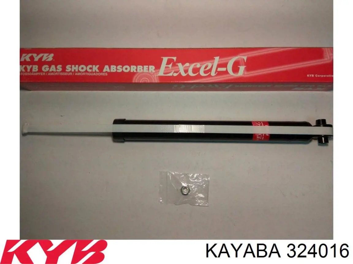 Купити 324016 Kayaba Амортизатор передньої підвіски