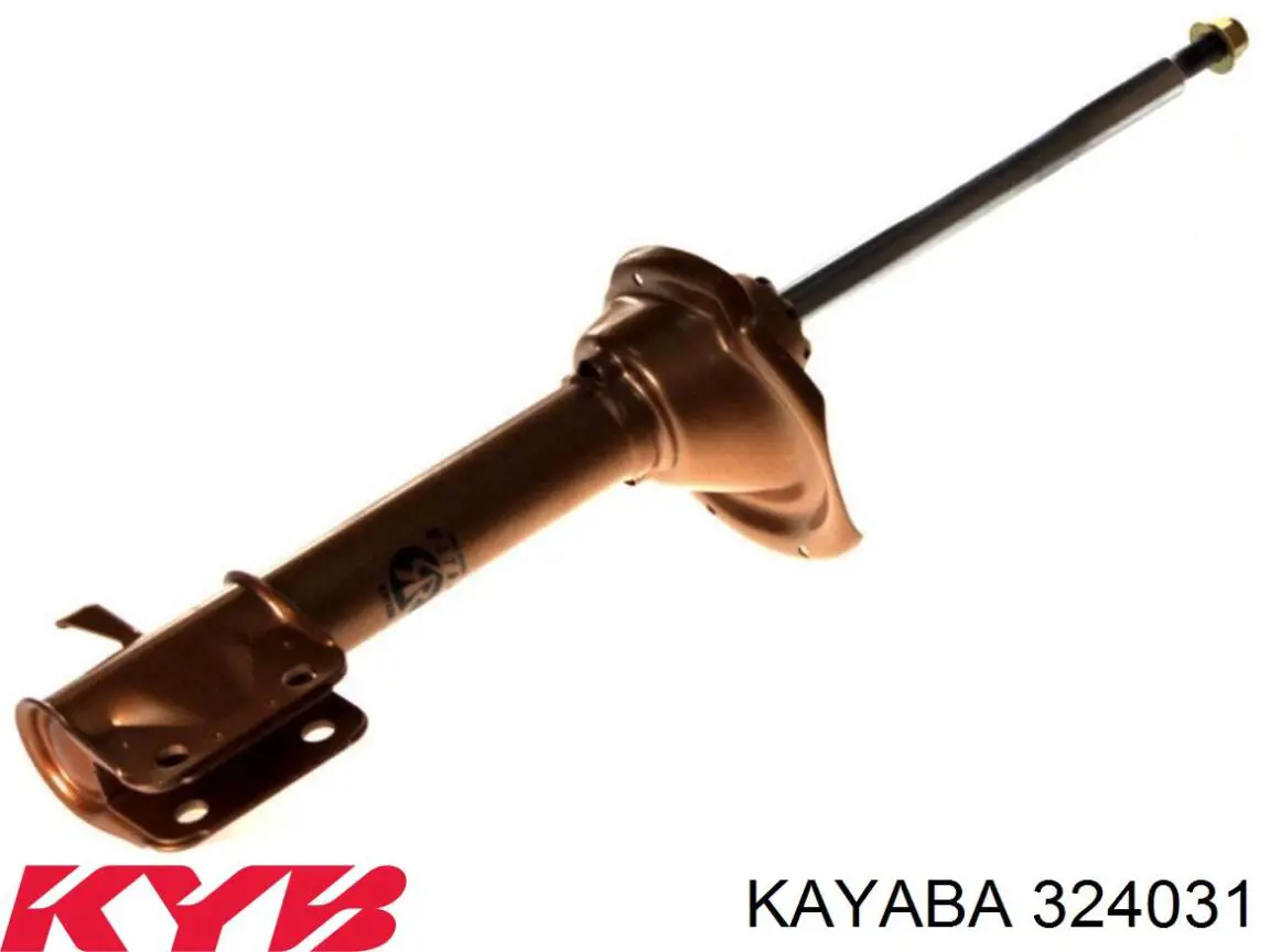 324031 Kayaba амортизатор задній, лівий