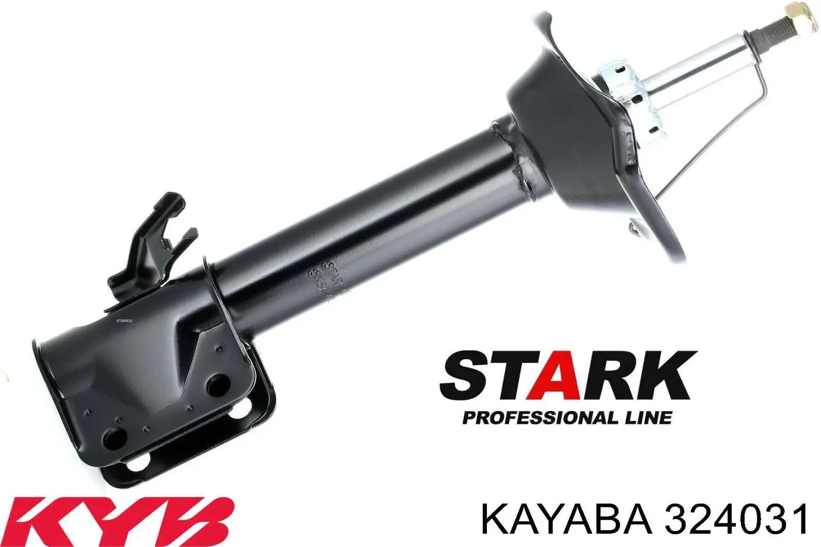 Амортизатор задній, лівий Kayaba 324031 ціна, від 96.77 USD