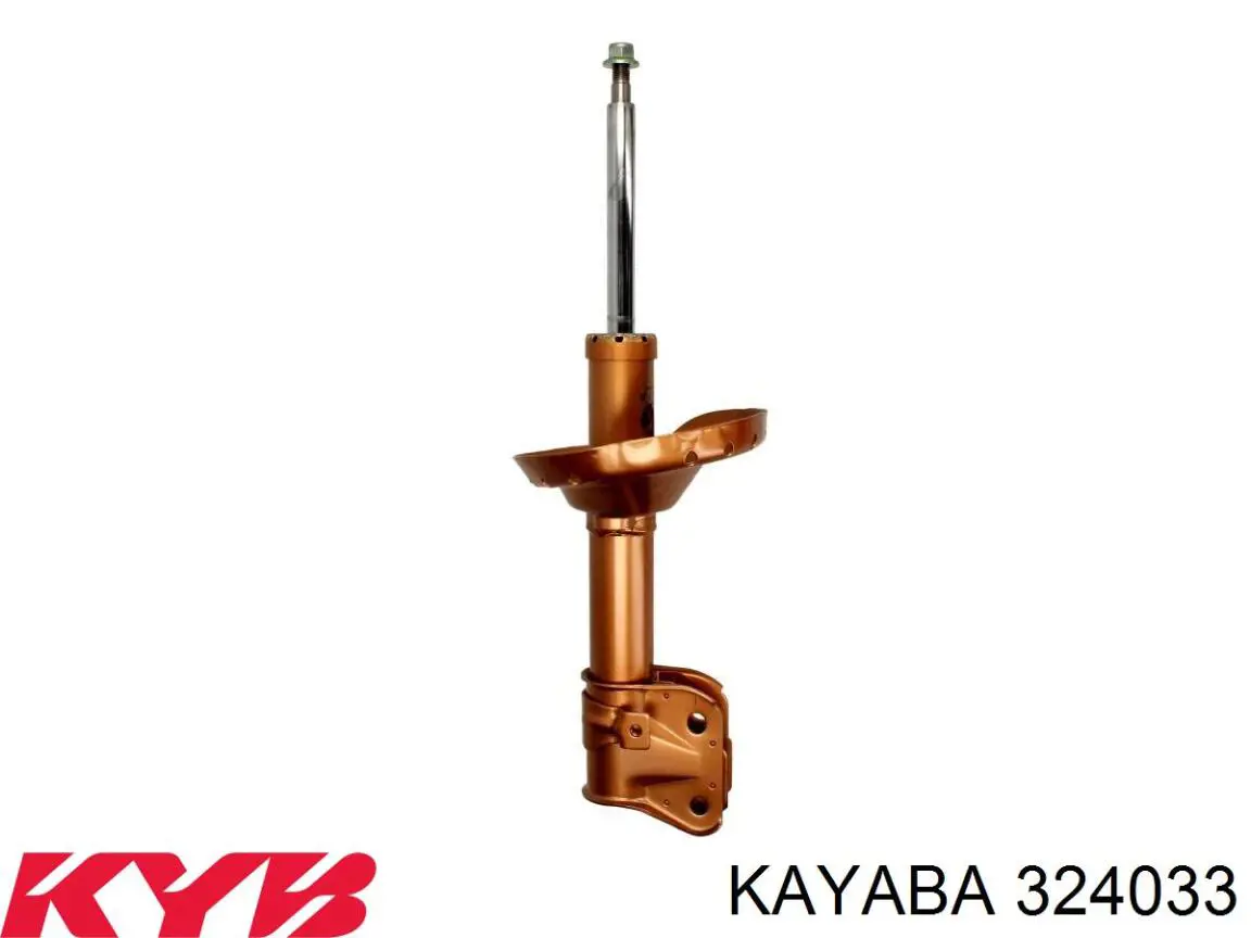 Амортизатора передній лівий 324033 Kayaba