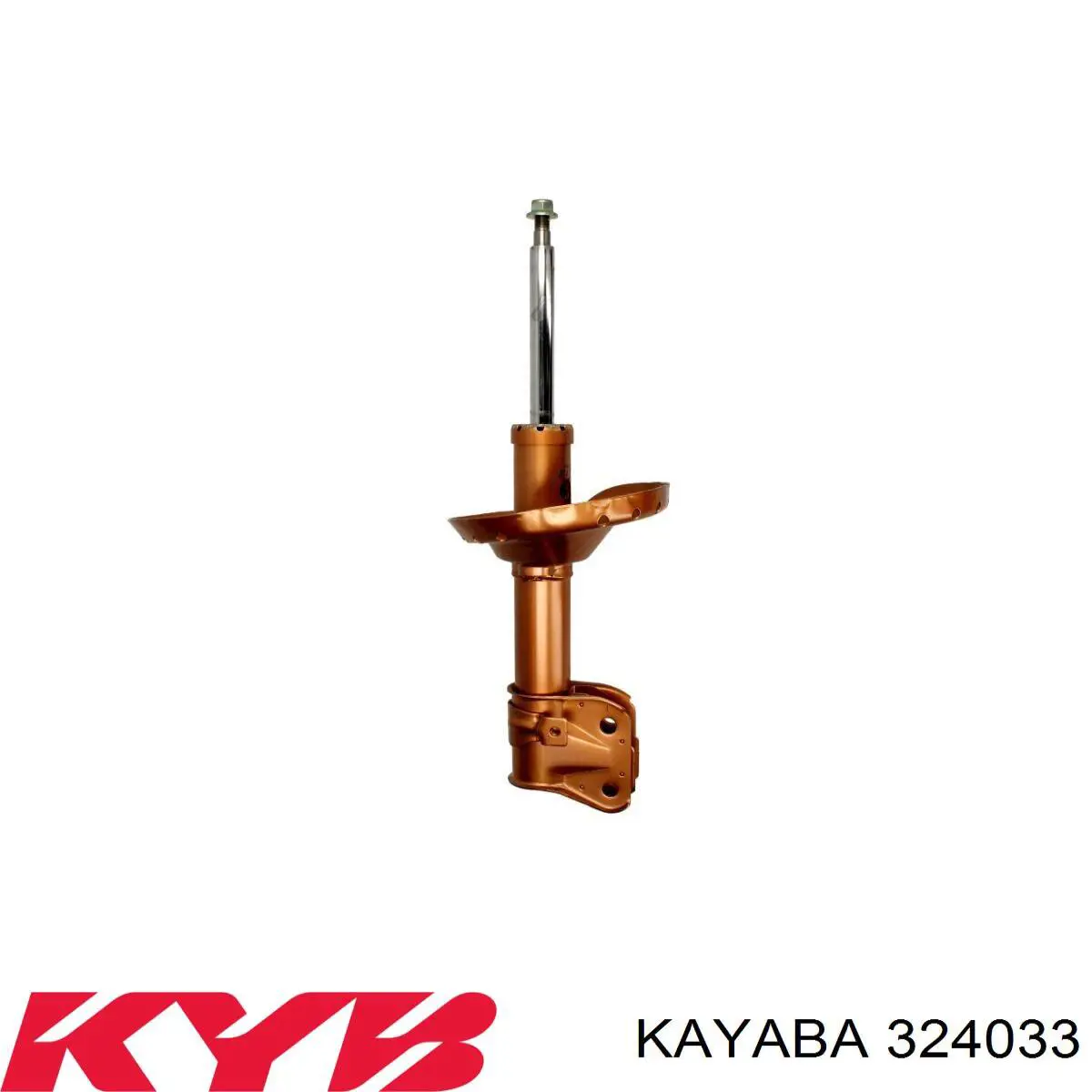 Купити Амортизатора передній лівий Subaru Impreza II GD, GG