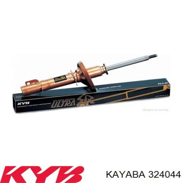 324044 Kayaba амортизатор задній, правий