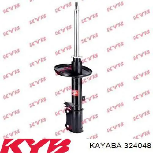 Купити 324048 Kayaba Амортизатор задній, правий