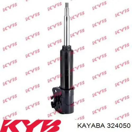 Амортизатор передній, правий 324050 Kayaba