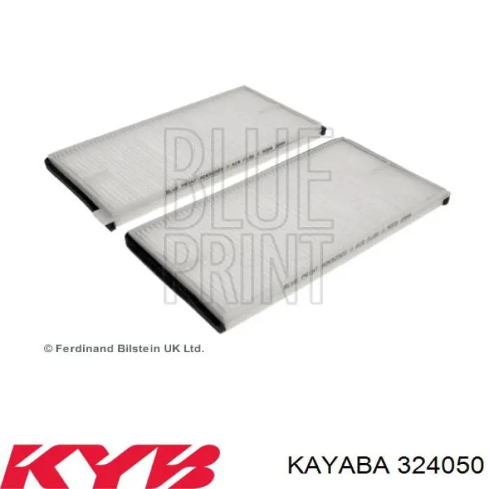 Амортизатор передній, правий Kayaba 324050 ціна, від 58.00 USD