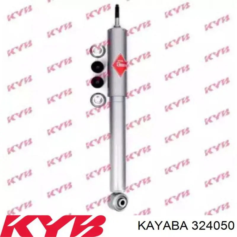 Купити 324050 Kayaba Амортизатор передній, правий