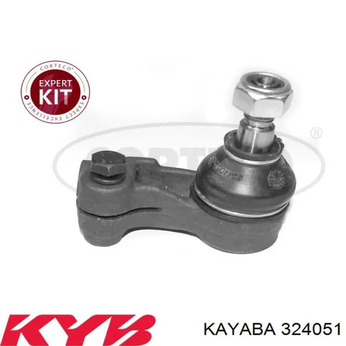 Купити B3380 Tokico Амортизатора передній лівий