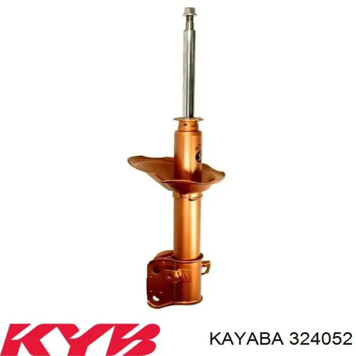 324052 Kayaba амортизатор передній, правий