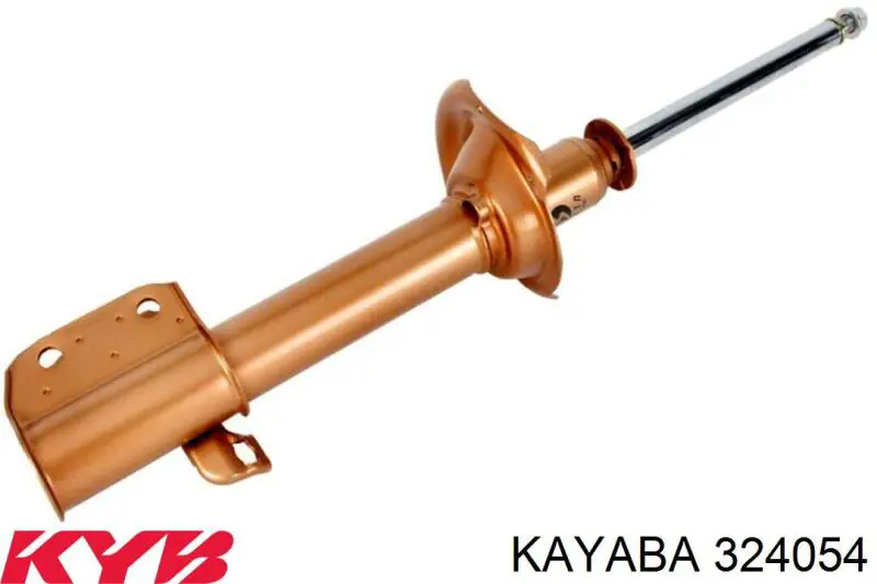 G34191 Tashiko Амортизатор задній, правий